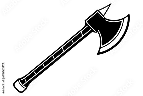 axe vector illustration