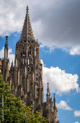 Ulm Minster (Ulmer Münster) – Germany’s Soaring Gothic Cathedral