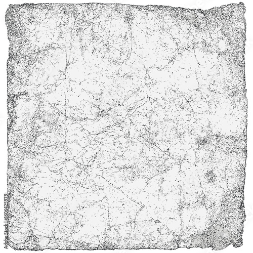 Old Paper Texture: A detailed close-up of a weathered, vintage sheet of paper, its textured surface hinting at aged stories and history, evoking nostalgia and a sense of timelessness.