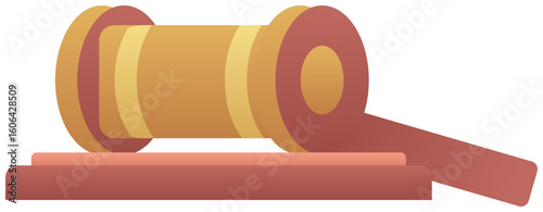 Gavel Mallet Hammer icon