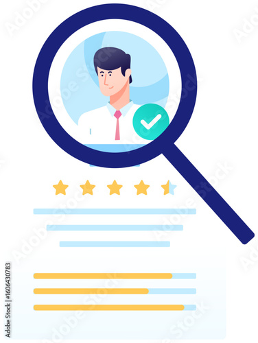 hiring candidate selection