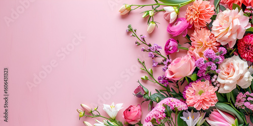 Blooming Romance – Flowers have been used to express love and emotion since Ancient Greece!
