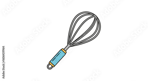A helpful kitchen utensil for mixing ingredients thoroughly and efficiently