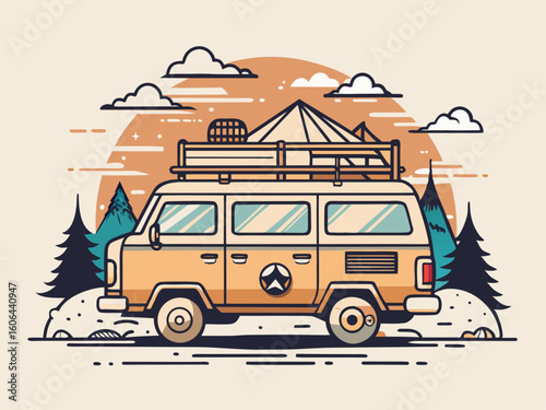 camper van 