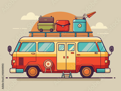 camper van 