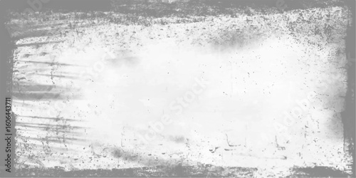 Grunge texture background, frame vintage effect. Royalty high-quality free stock photo image of abstract old frame grunge texture