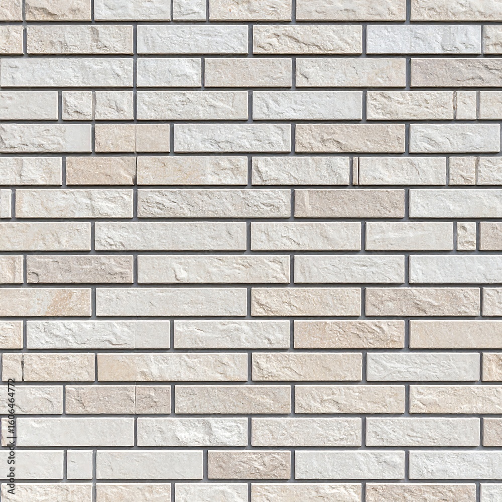 Light beige brick wall Light beige brick wall