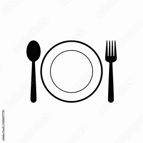 fork and spoon