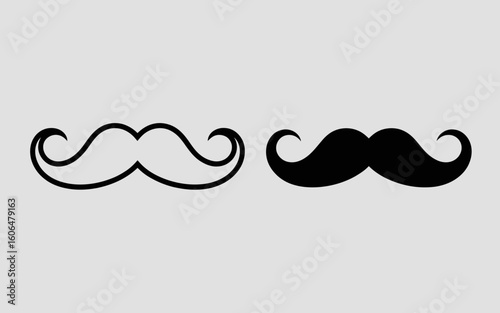 mustache