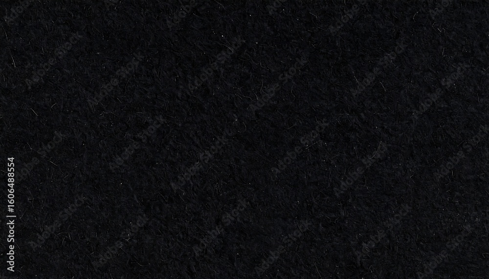 Fototapeta premium Close-up view of a dark, textured fabric