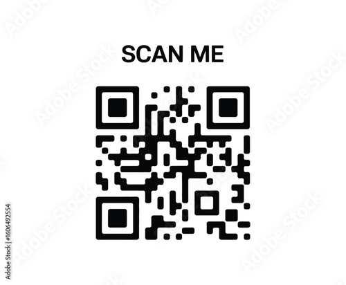 qr code vector