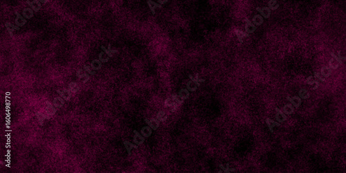 Dark purple grunge natural smooth cement concrete floor and plaster dirty wall background texture. pink marble texture and old paper texture. plastered long panoramic concrete wall background.