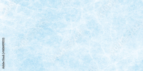 Abstract blue grunge natural smooth cement concrete floor and plaster dirty wall background texture. blue marble texture and blue paper texture. plastered long panoramic concrete wall background.