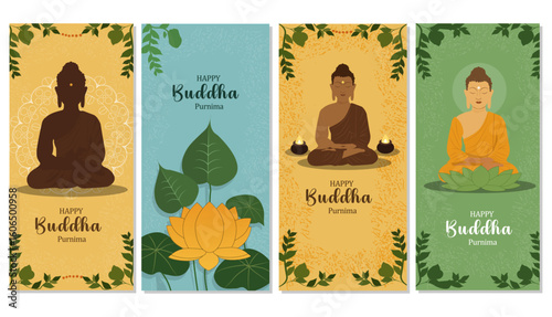 Happy Buddha Purnima