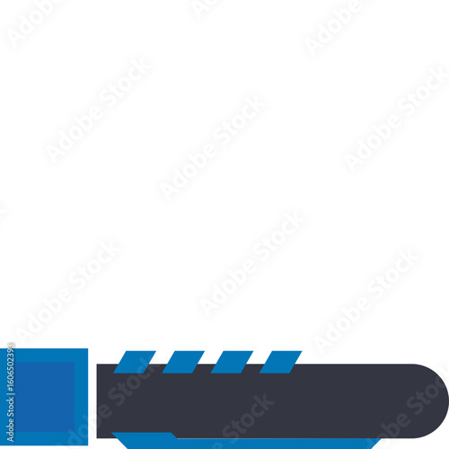 Footer Lower Third