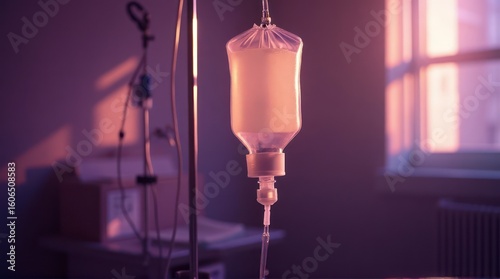 Iv Drip Bag