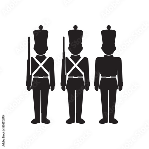 tin soldiers