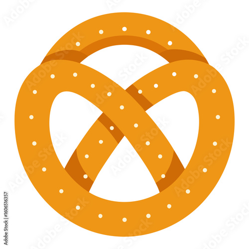 Brezel  
icon featuring beer, pretzels, and Bavarian elements. Perfect for party themes and German festival designs.