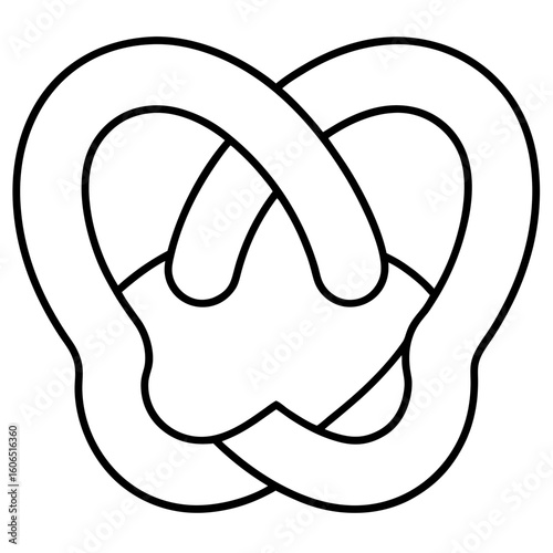 Brezel  
icon featuring beer, pretzels, and Bavarian elements. Perfect for party themes and German festival designs.