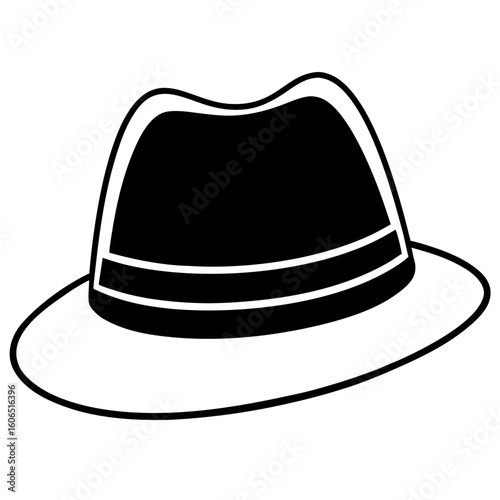 German Hat  
icon featuring beer, pretzels, and Bavarian elements. Perfect for party themes and German festival designs.