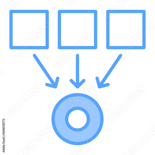 Sourcing Icon