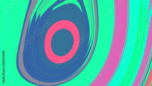 Abstract swirl: A vibrant swirl of colors creates a mesmerizing and dynamic artwork, evoking a sense of movement, fluidity, and abstract beauty.