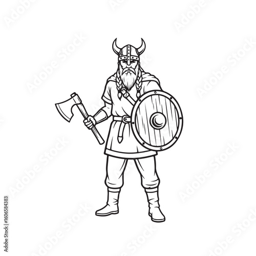 Legends of the North: The Untold Sagas of Viking Warriors, Seafaring Conquests, and Norse Mythology