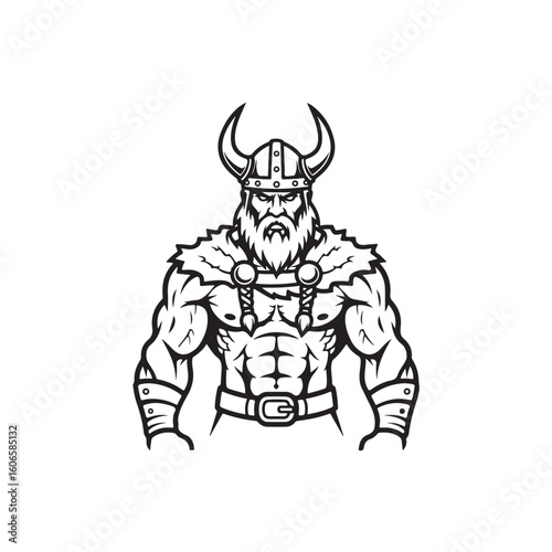 Wallpaper Mural Legends of the North: The Untold Sagas of Viking Warriors, Seafaring Conquests, and Norse Mythology Torontodigital.ca