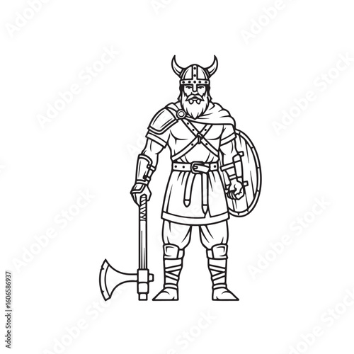 Legends of the North: The Untold Sagas of Viking Warriors, Seafaring Conquests, and Norse Mythology