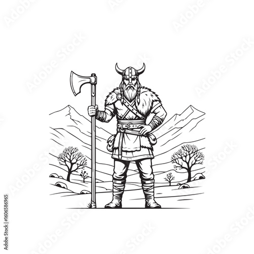 Legends of the North: The Untold Sagas of Viking Warriors, Seafaring Conquests, and Norse Mythology