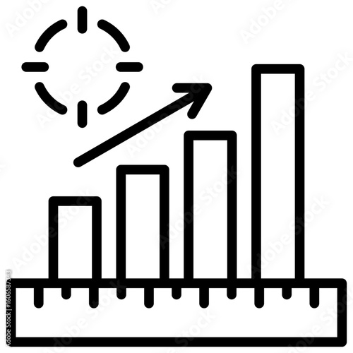 Measurable Impact Icon