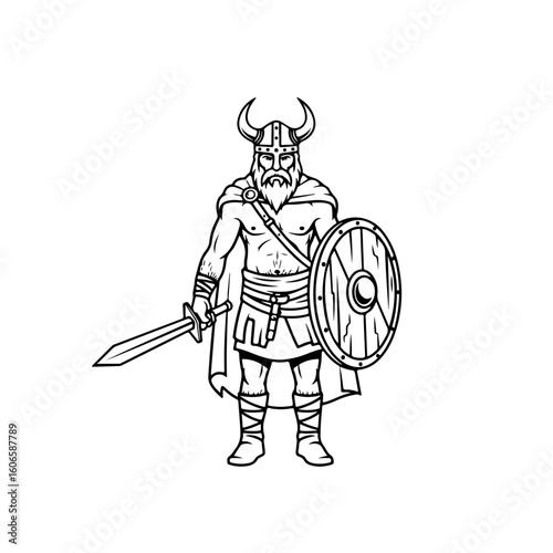 Legends of the North: The Untold Sagas of Viking Warriors, Seafaring Conquests, and Norse Mythology