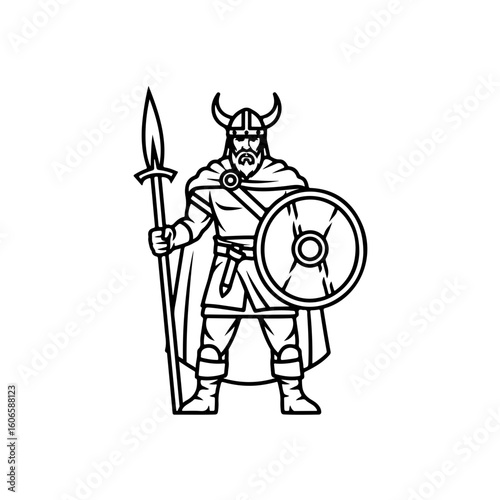Legends of the North: The Untold Sagas of Viking Warriors, Seafaring Conquests, and Norse Mythology