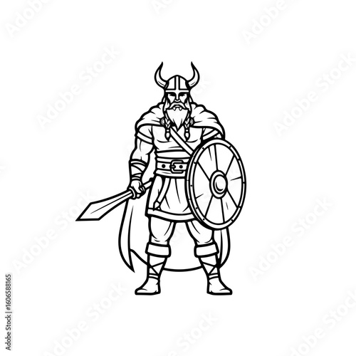 Legends of the North: The Untold Sagas of Viking Warriors, Seafaring Conquests, and Norse Mythology