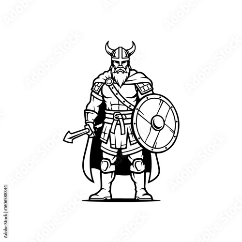 Legends of the North: The Untold Sagas of Viking Warriors, Seafaring Conquests, and Norse Mythology