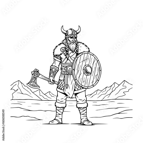 Legends of the North: The Untold Sagas of Viking Warriors, Seafaring Conquests, and Norse Mythology