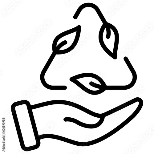 Sustainability Focus Icon