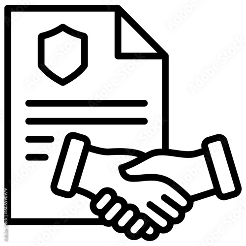 Business Integrity Icon