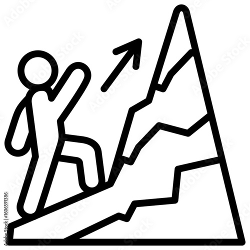 Perseverance Icon