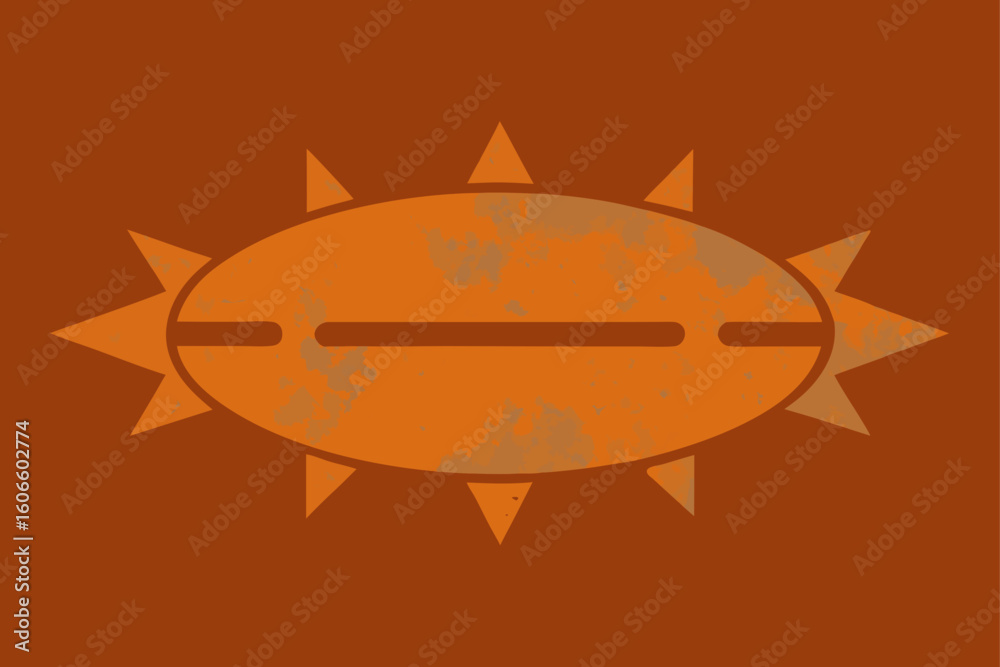 Fototapeta premium abstract vector background