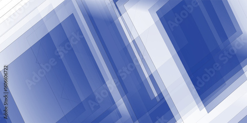 blue and white gradient abstract background