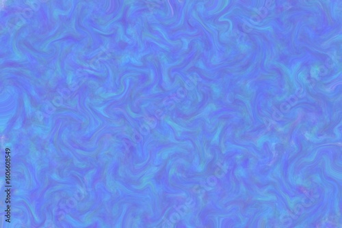 A captivating abstract background featuring swirling shades of blue and purple, resembling a liquid or gaseous flow.


