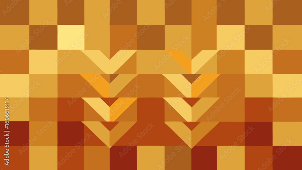 Abstract background made of a mosaic of shimmering pieces a beautiful texture