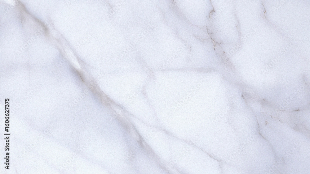 Obraz premium White Marble Texture Shines. Abstract surface used for backgrounds, design, or web elements.