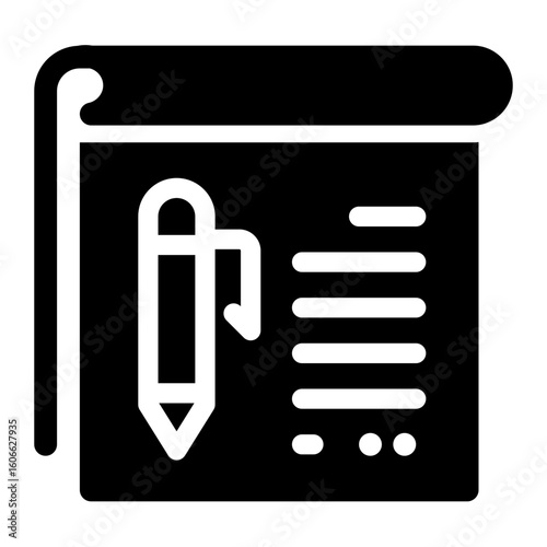 Online Course Notes Icon