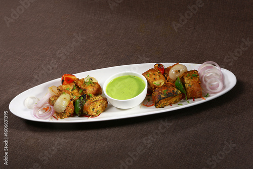 Masala Malai Chaap