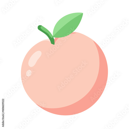 peach