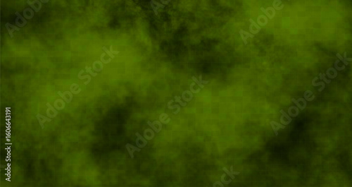 Green background with grid and smoky shadows creates the feeling of a digital map or virtual scheme. Geometric grid emphasizes technical style. Such background is perfect for presentations, scientific