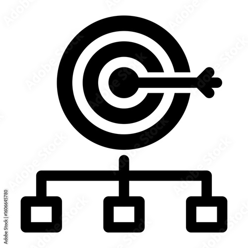 Strategic Target with Processes