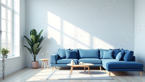 modern living room